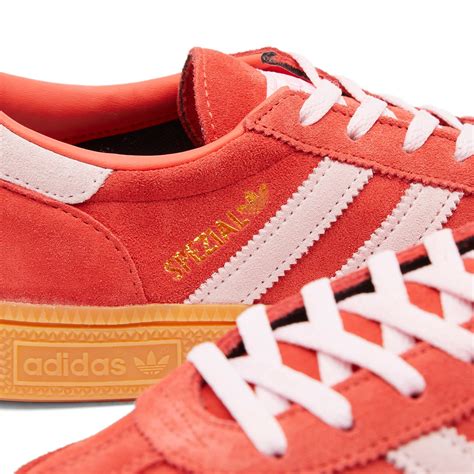 adidas handball spezial damen rot|adidas originals handball.